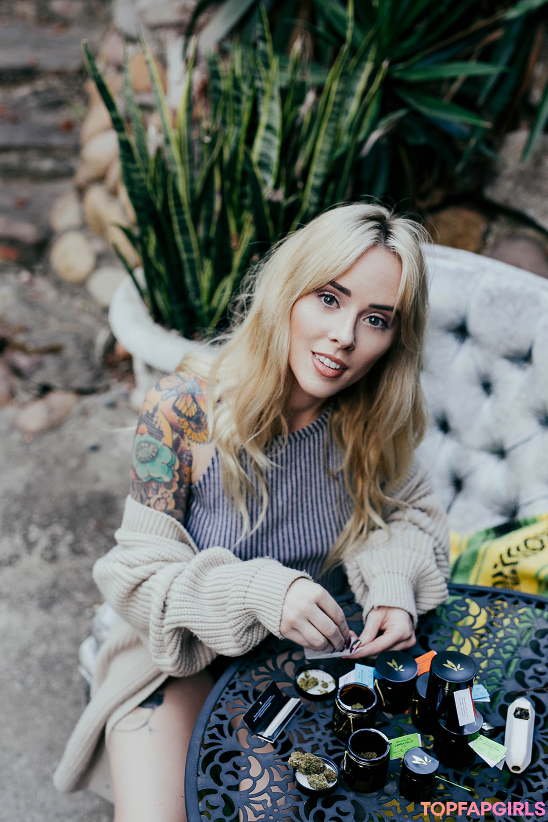 Photo nue de fuite OnlyFans de Alysha Nett #928