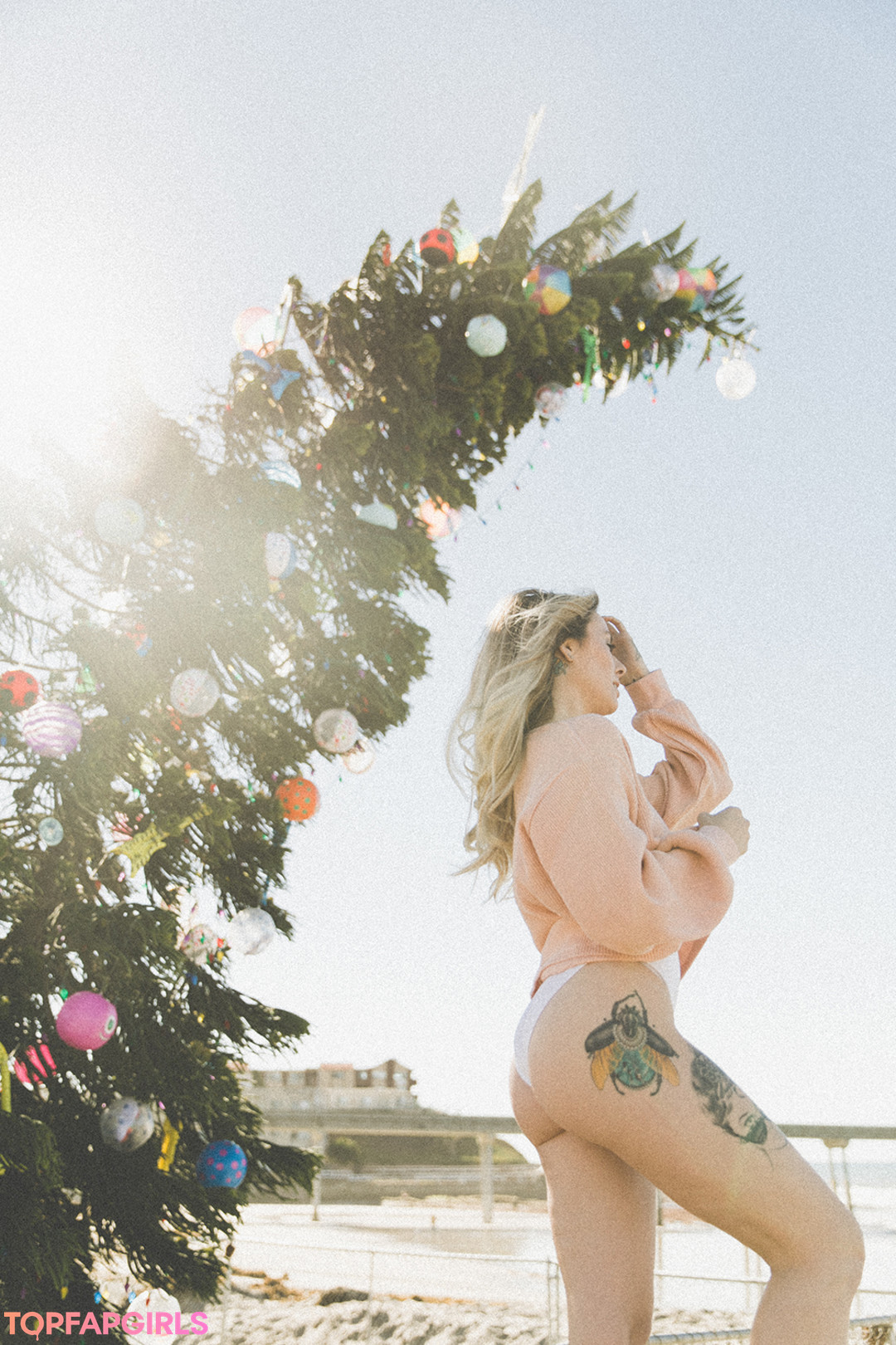 Photo nue de fuite OnlyFans de Alysha Nett #933