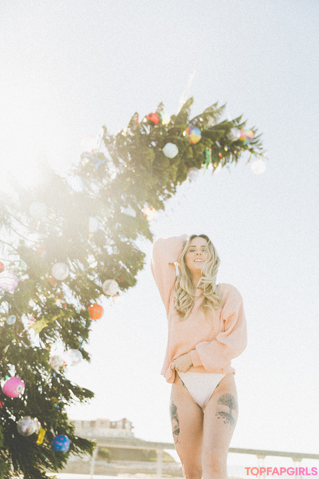 Photo nue de fuite OnlyFans de Alysha Nett #937