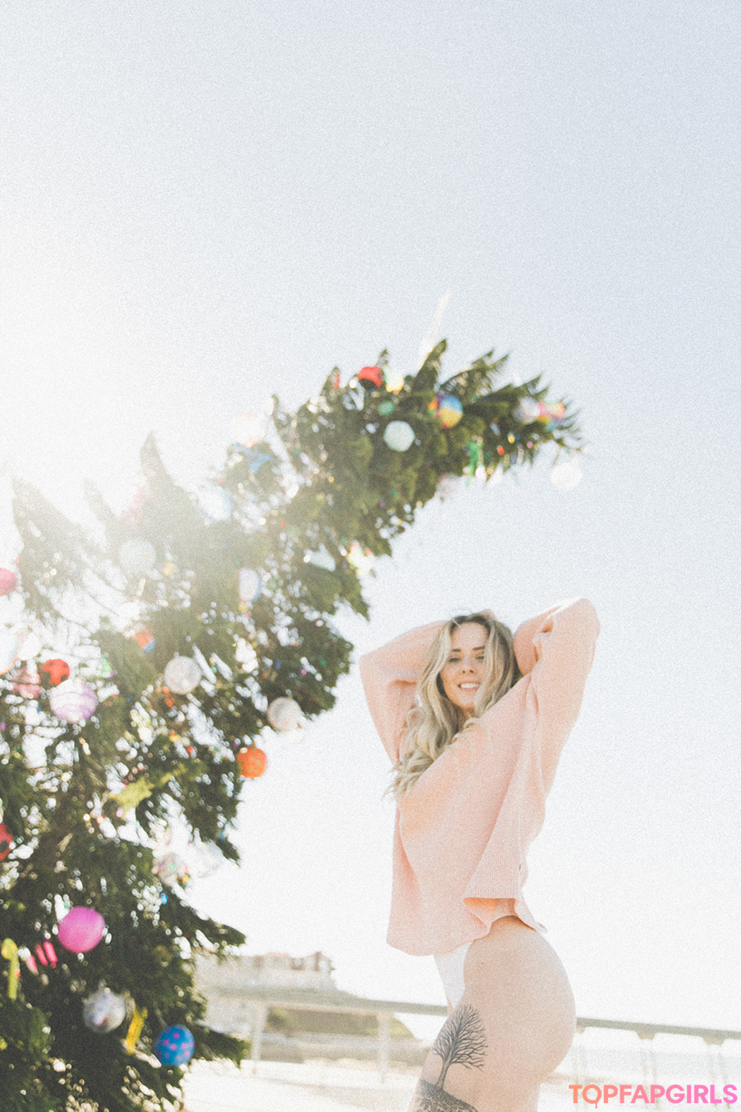 Photo nue de fuite OnlyFans de Alysha Nett #943