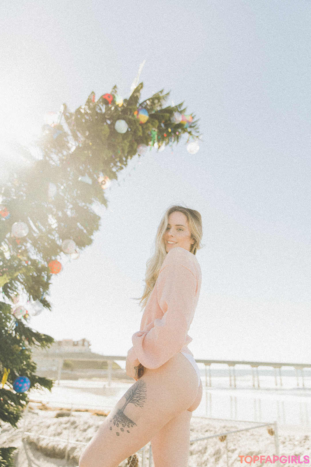 Photo nue de fuite OnlyFans de Alysha Nett #945