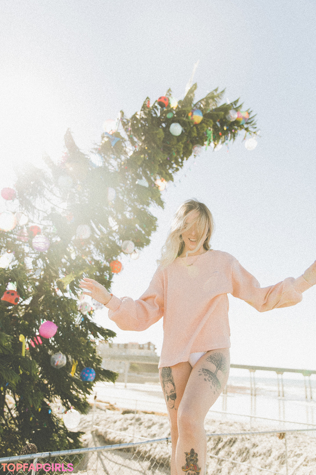 Photo nue de fuite OnlyFans de Alysha Nett #951
