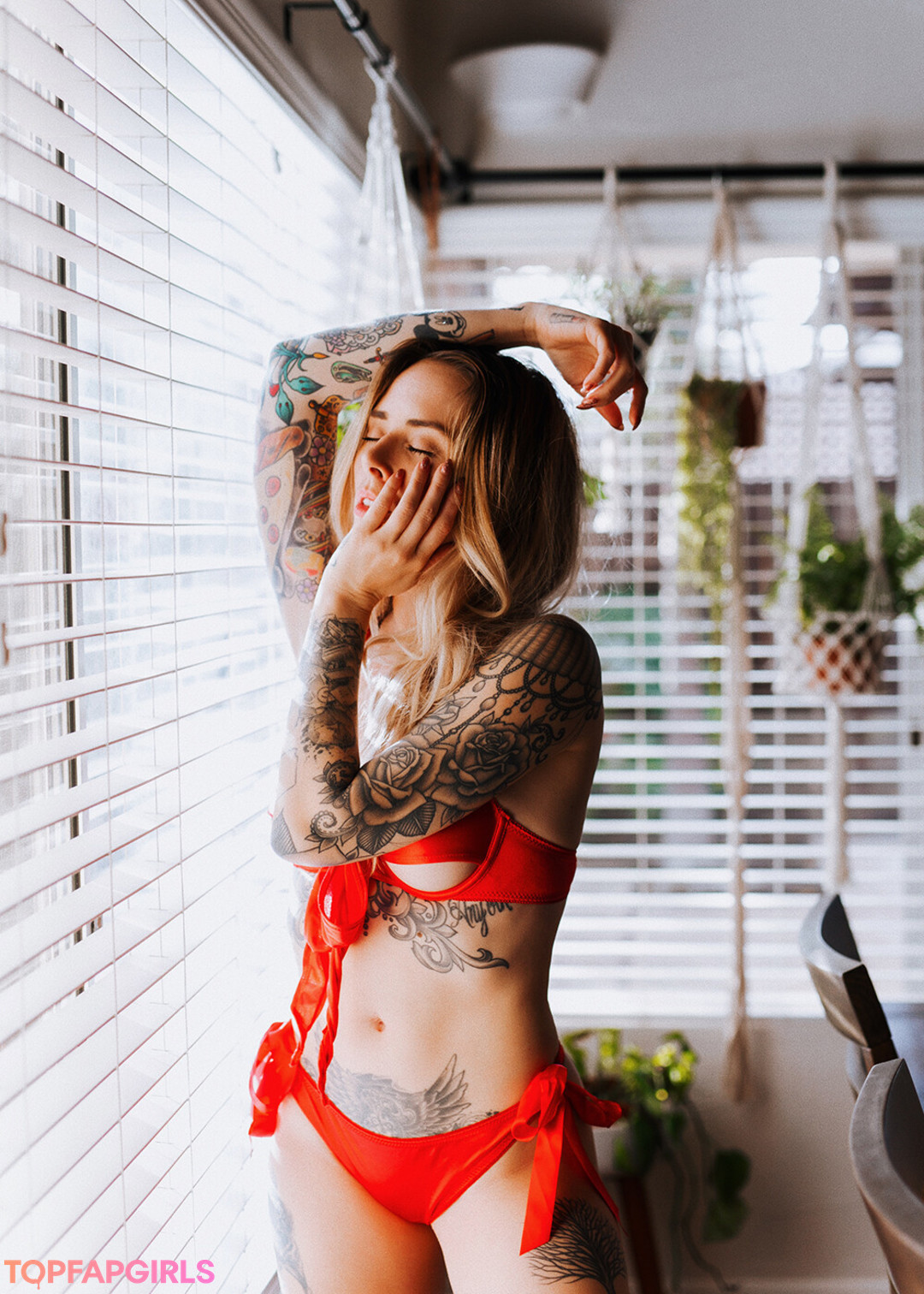 Photo nue de fuite OnlyFans de Alysha Nett #954