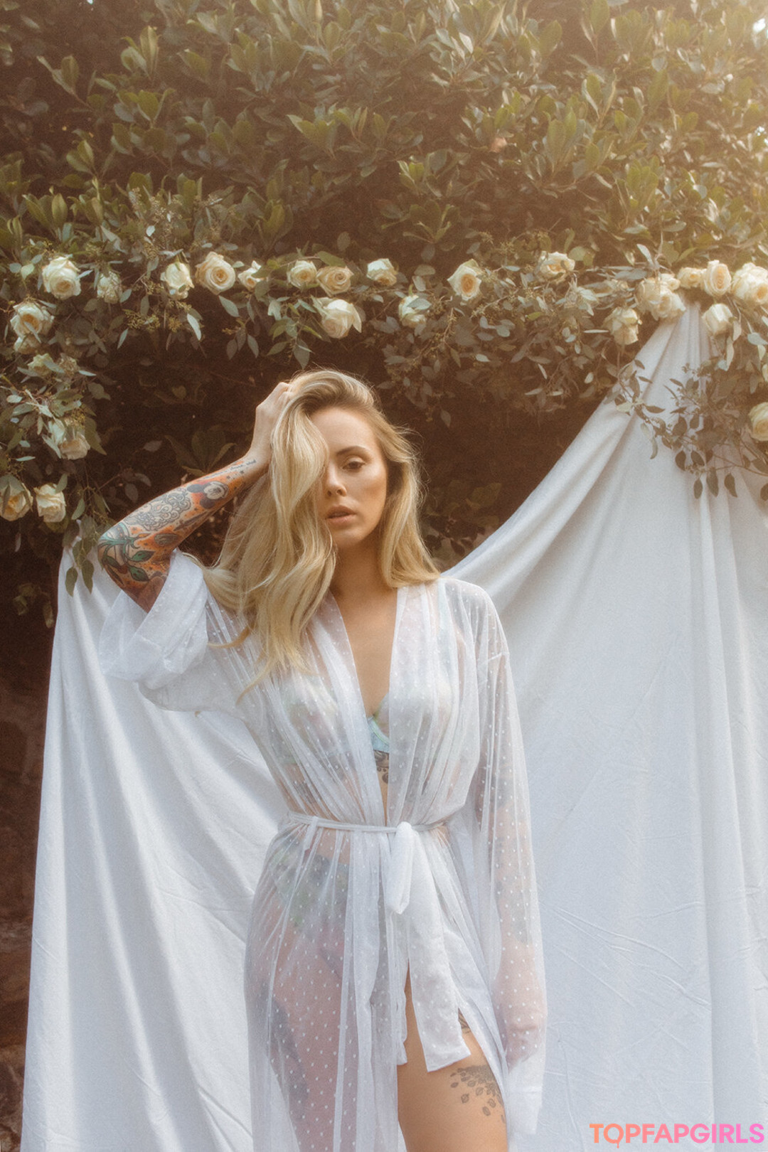 Photo nue de fuite OnlyFans de Alysha Nett #958