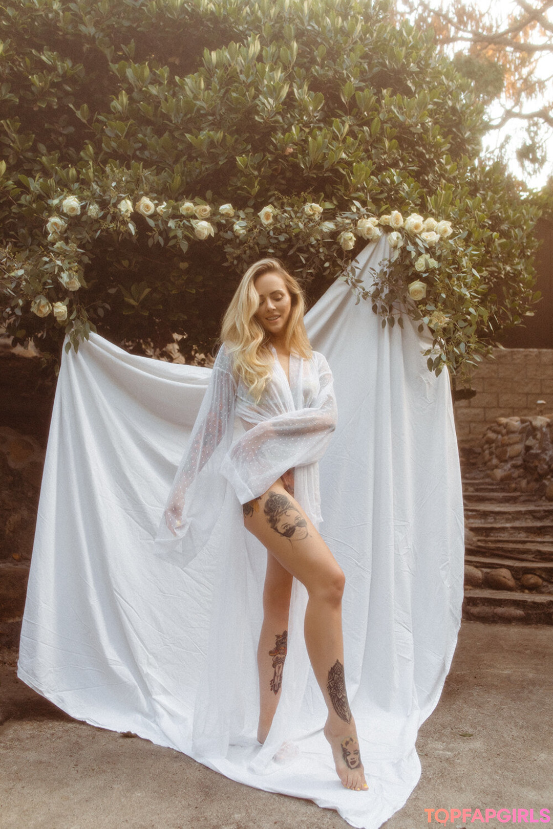 Photo nue de fuite OnlyFans de Alysha Nett #961