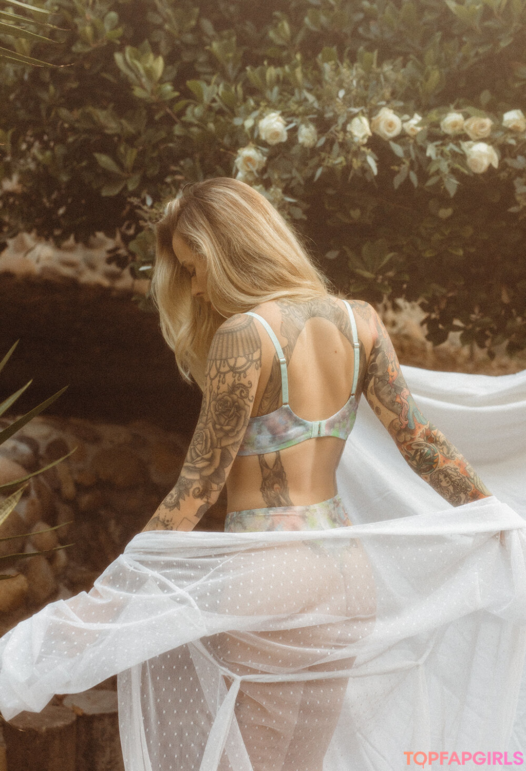 Photo nue de fuite OnlyFans de Alysha Nett #974