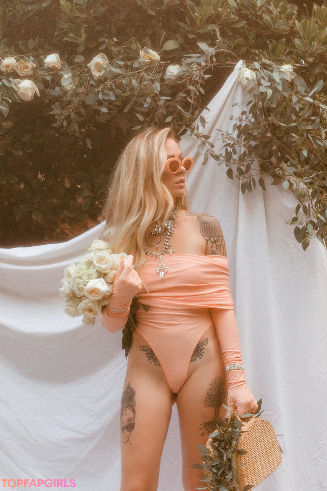 Photo nue de fuite OnlyFans de Alysha Nett #982