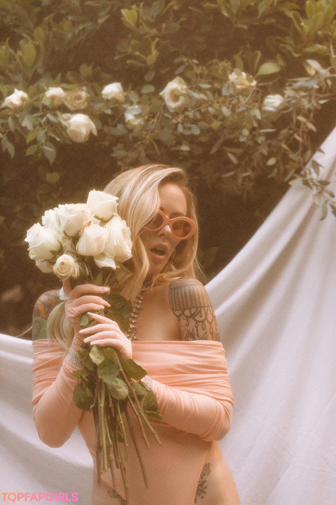 Photo nue de fuite OnlyFans de Alysha Nett #986