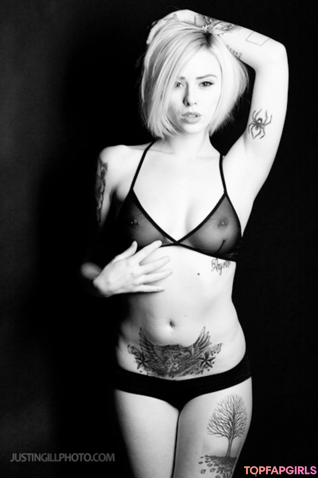 Photo nue de fuite OnlyFans de Alysha Nett #991