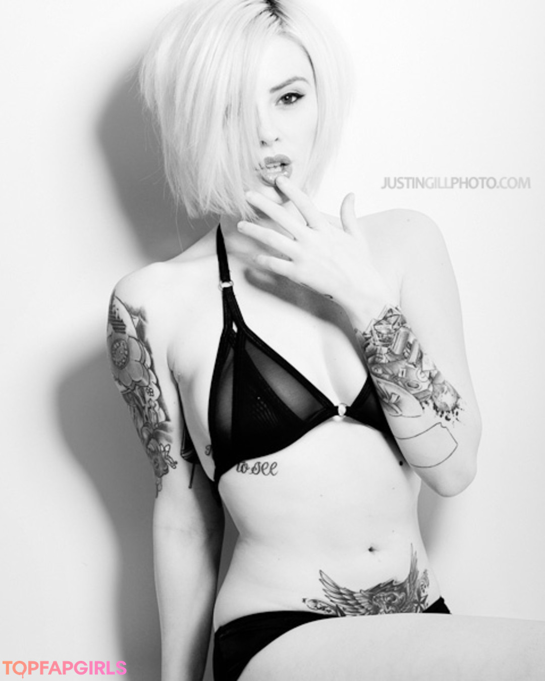 Photo nue de fuite OnlyFans de Alysha Nett #996