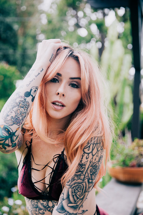 Alysha Nett