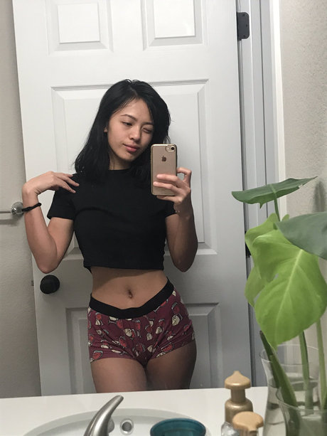 Photo nue de fuite OnlyFans de Chandradez