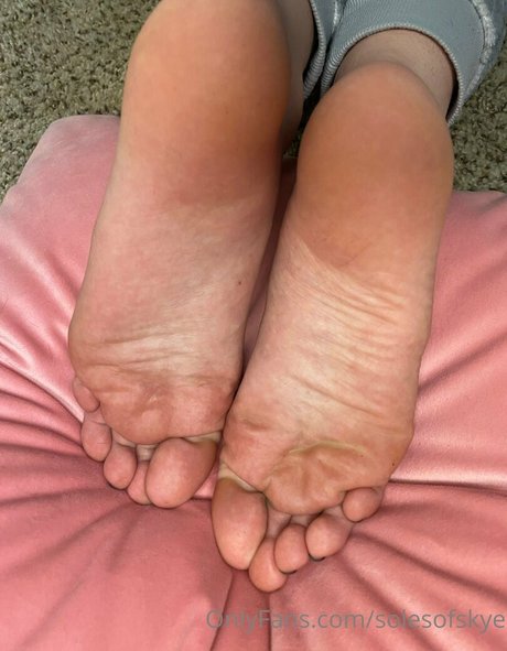 Photo nue de fuite OnlyFans de Solesofskye