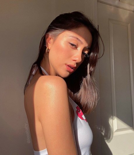 Photo nue de fuite OnlyFans de Liesebaby