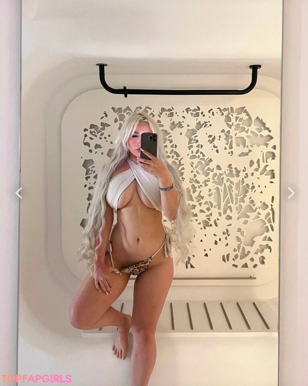 Photo nue de fuite OnlyFans de Natalia Fadeev #514