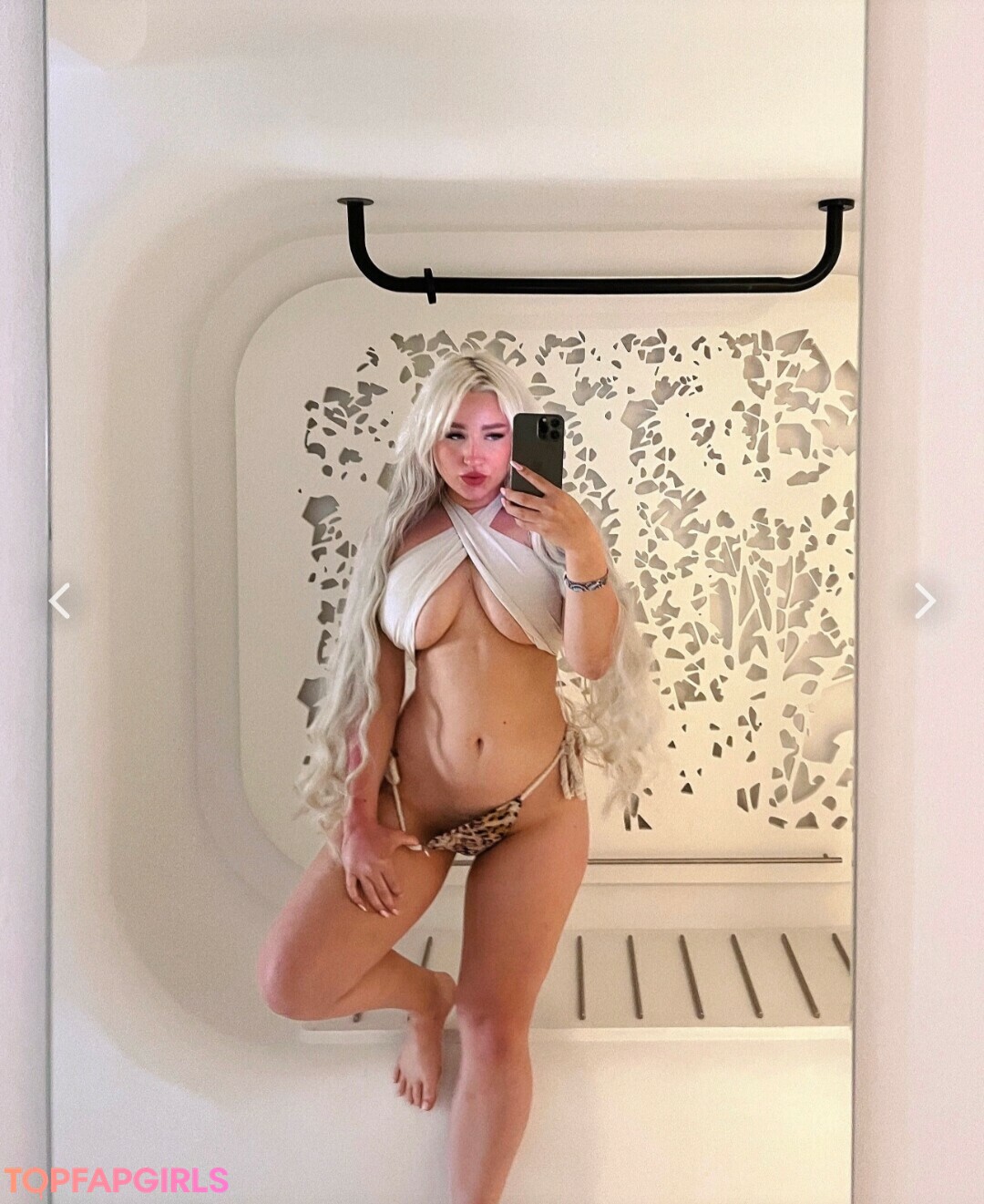 Photo nue de fuite OnlyFans de Natalia Fadeev #516