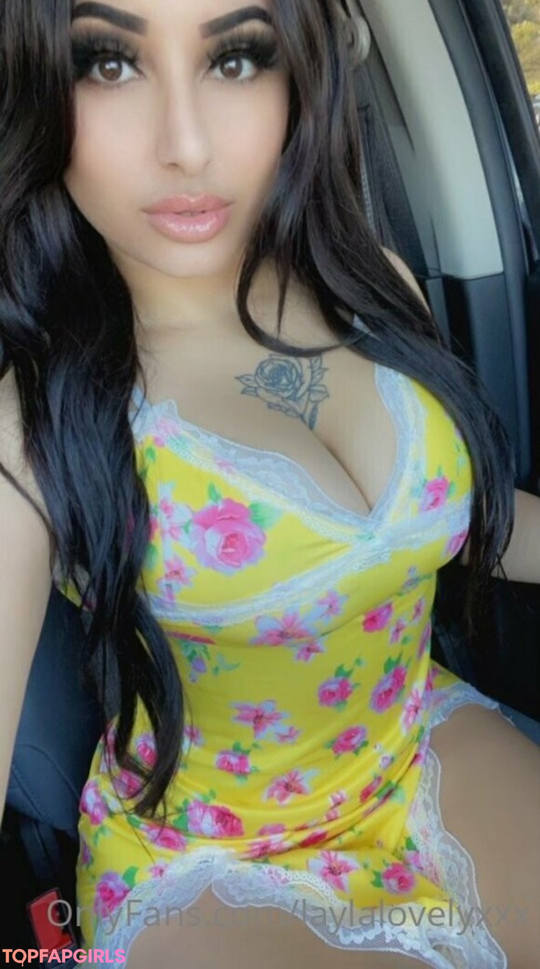 Photo nue de fuite OnlyFans de Breed Me Please #1135