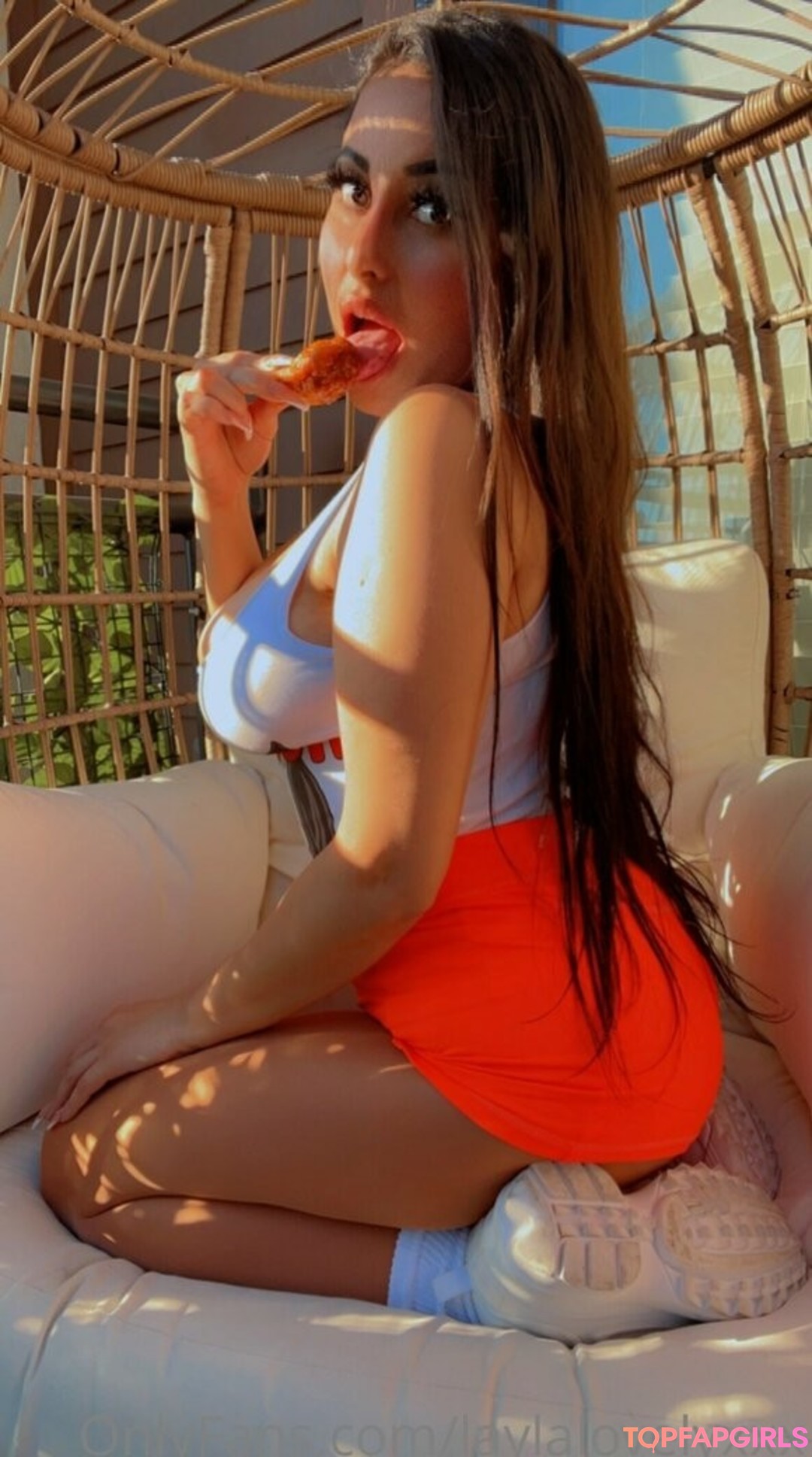 Photo nue de fuite OnlyFans de Breed Me Please #1286