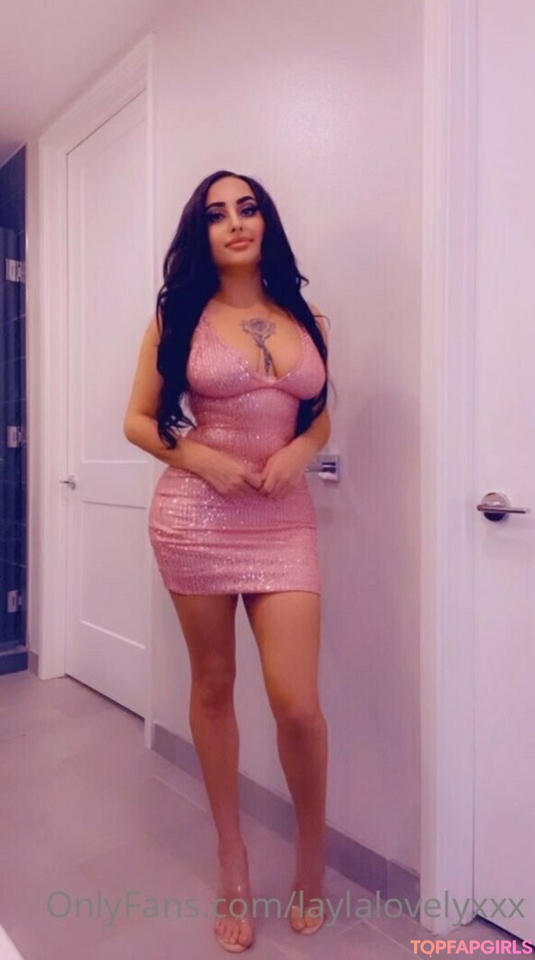 Photo nue de fuite OnlyFans de Breed Me Please #1423