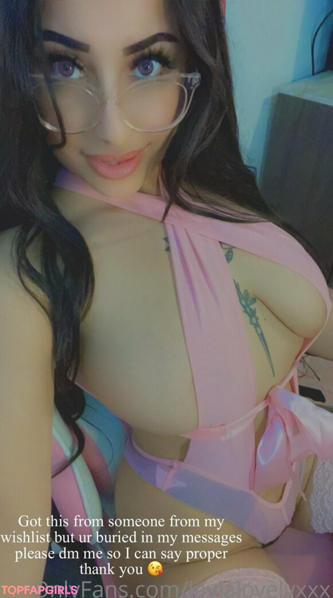 Photo nue de fuite OnlyFans de Breed Me Please #1429