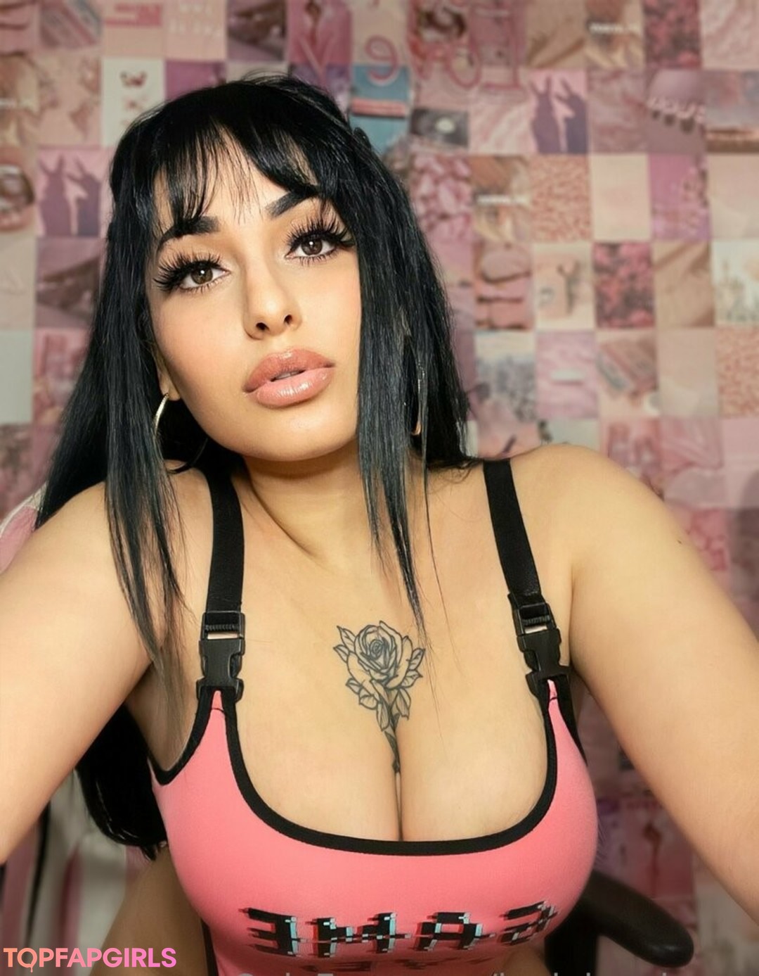 Photo nue de fuite OnlyFans de Breed Me Please #1527