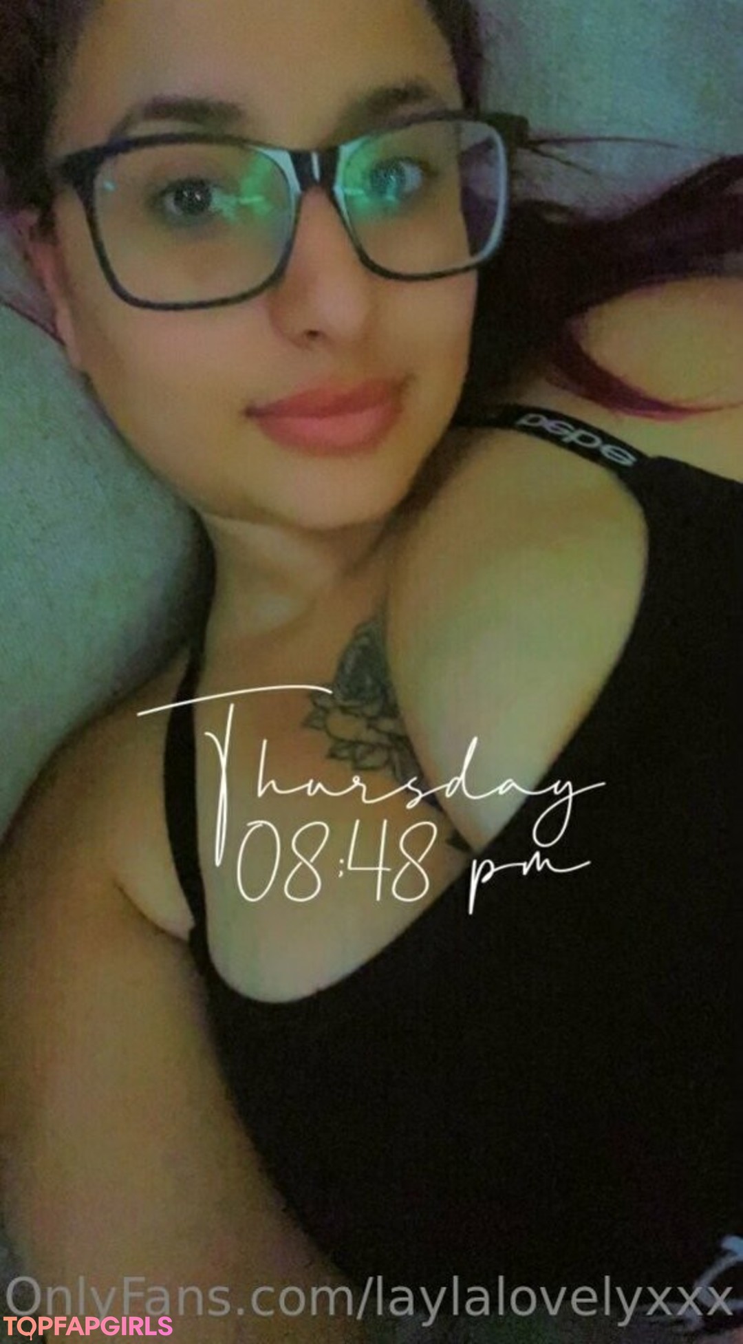 Photo nue de fuite OnlyFans de Breed Me Please #1608