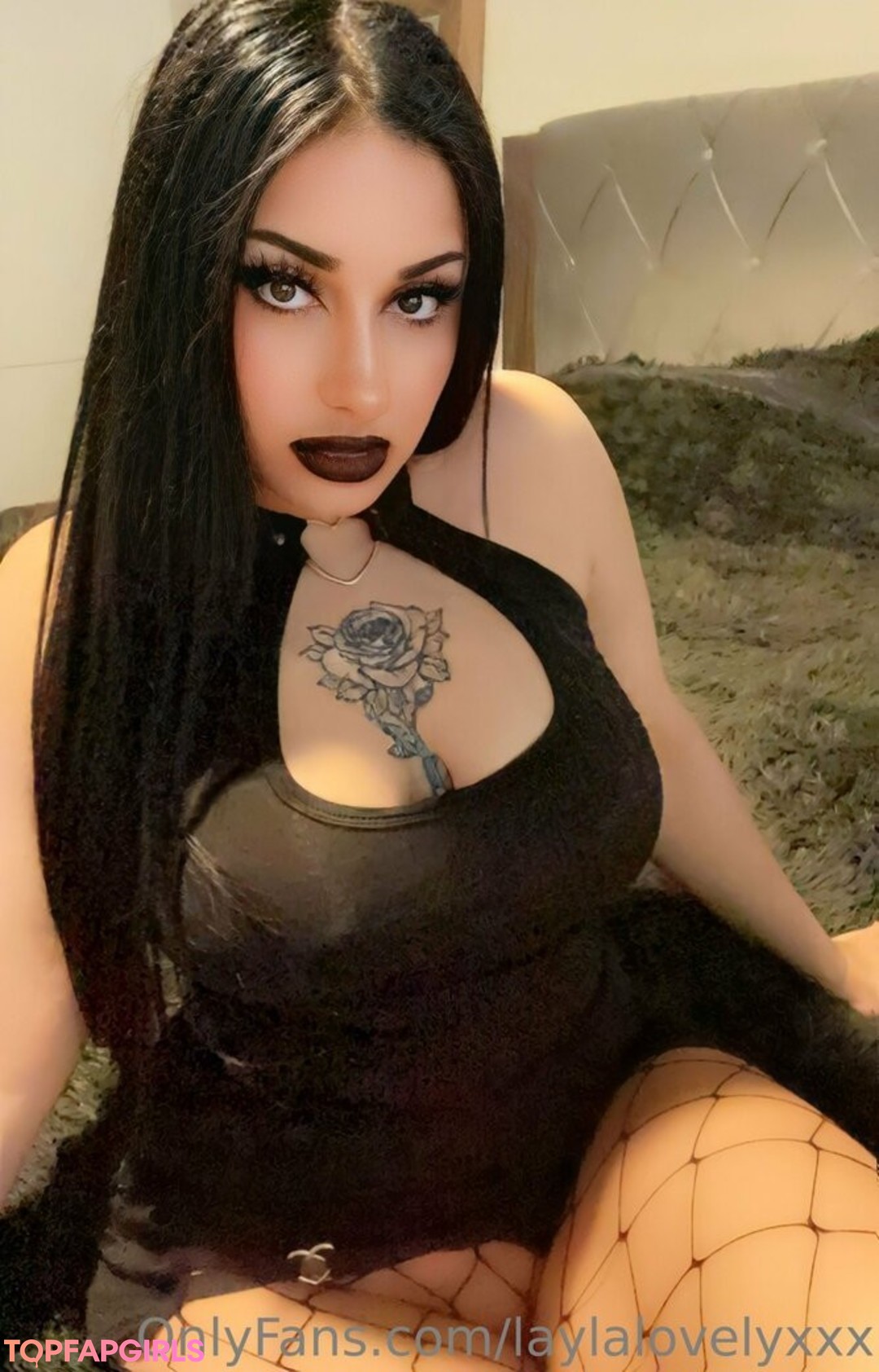 Photo nue de fuite OnlyFans de Breed Me Please #1636