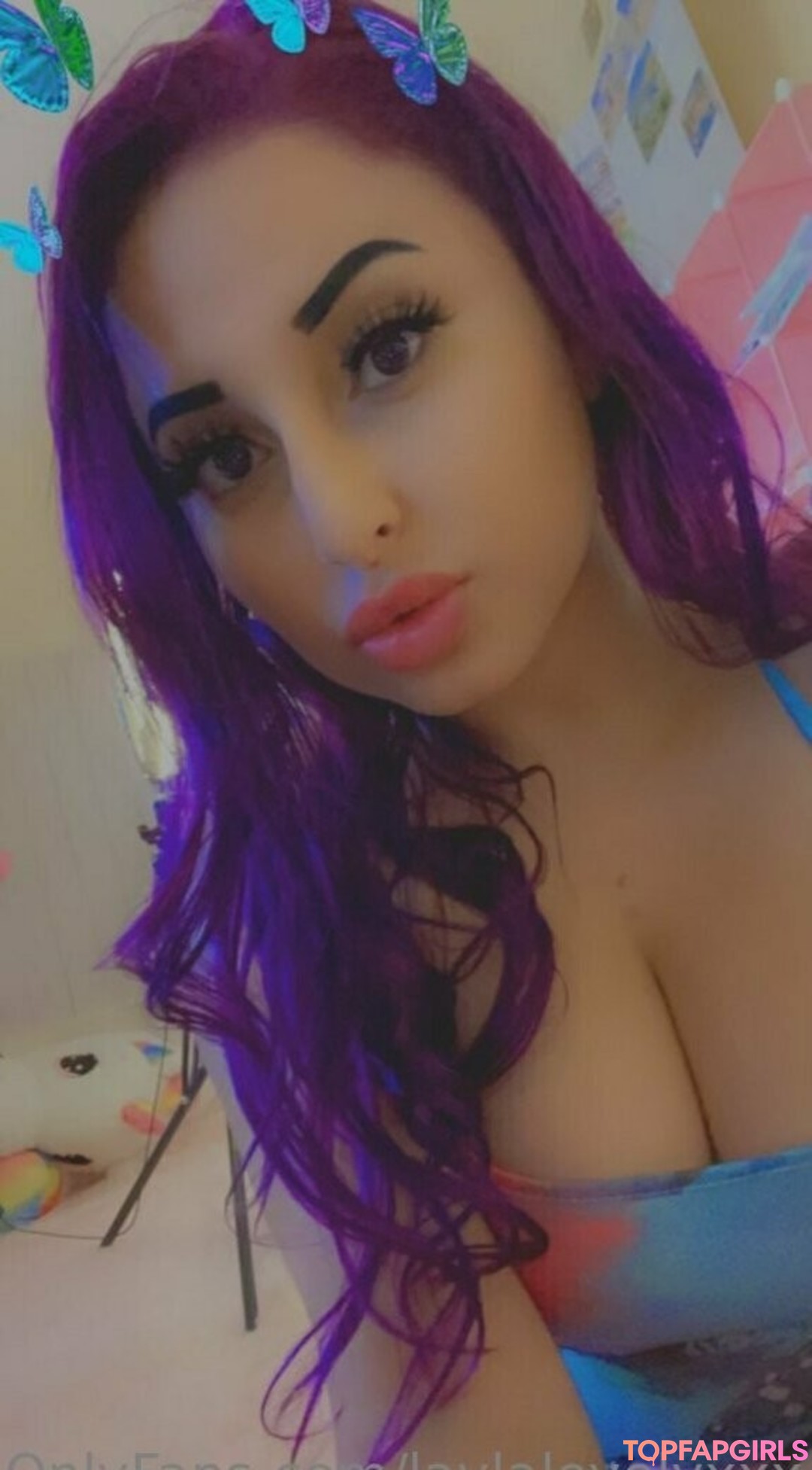 Photo nue de fuite OnlyFans de Breed Me Please #1664