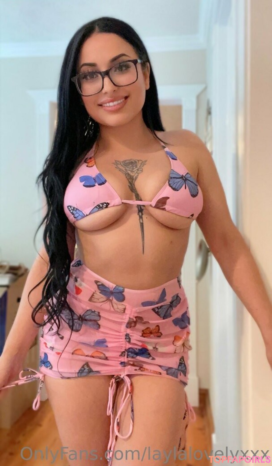 Photo nue de fuite OnlyFans de Breed Me Please #1722