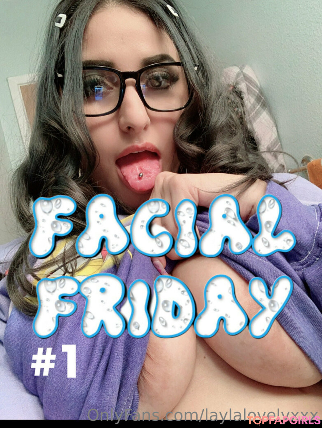 Photo nue de fuite OnlyFans de Breed Me Please #1809
