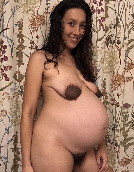 Photo nue de fuite OnlyFans de Kumi Omori