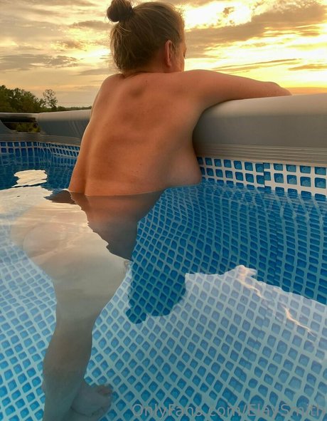 Photo nue de fuite OnlyFans de Elay Smith