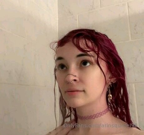 Photo nue de fuite OnlyFans de Arin