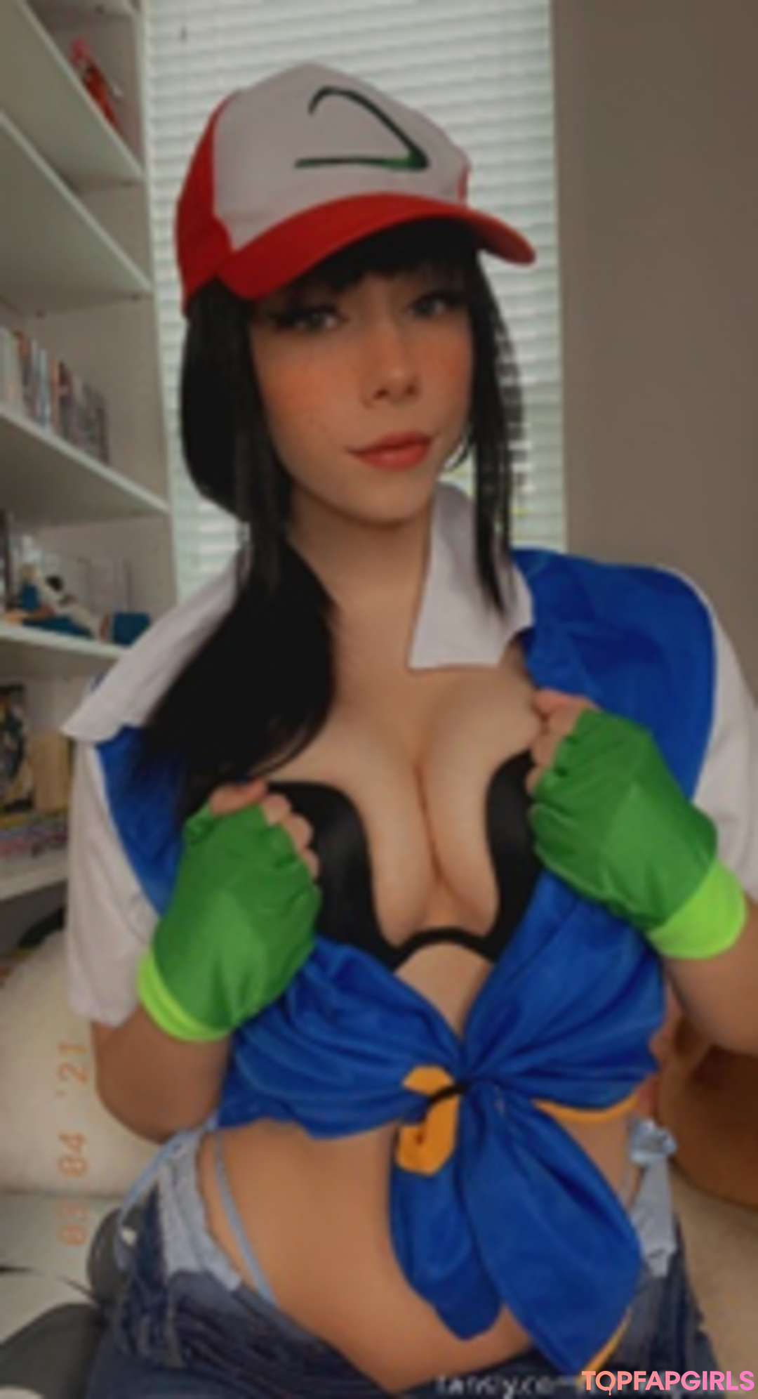 Photo nue de fuite OnlyFans de Little Spoonz #594