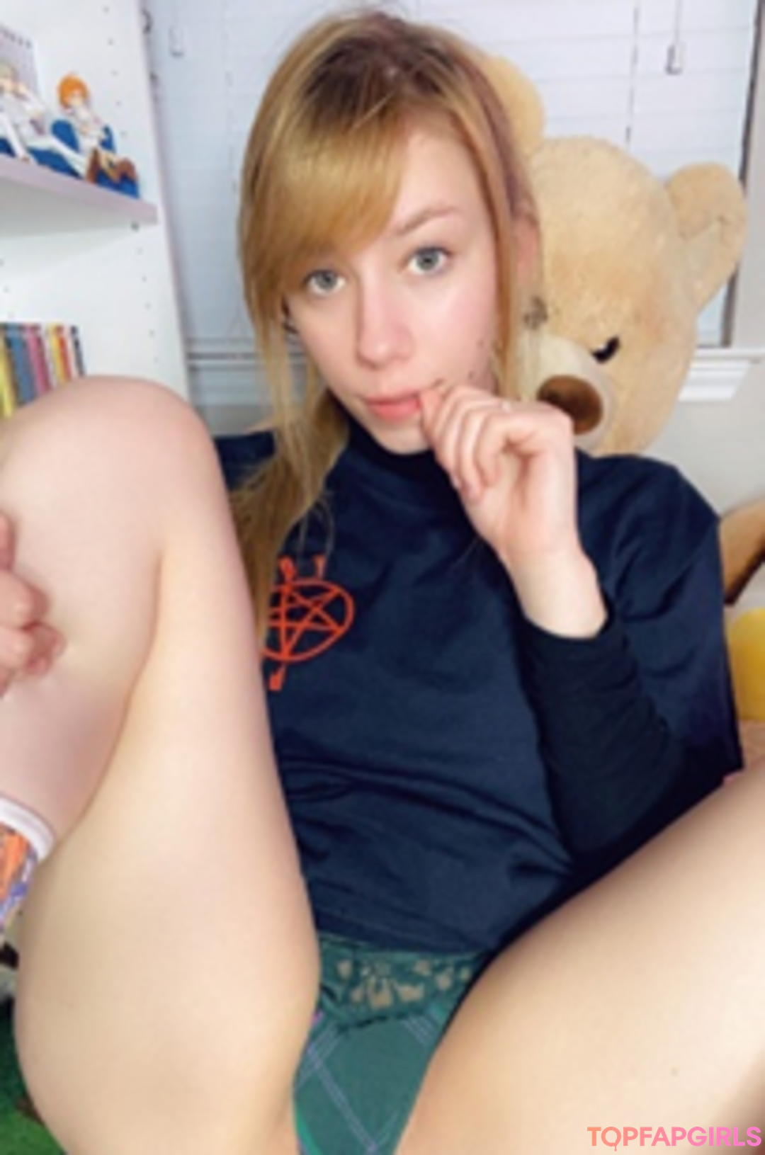 Photo nue de fuite OnlyFans de Little Spoonz #620