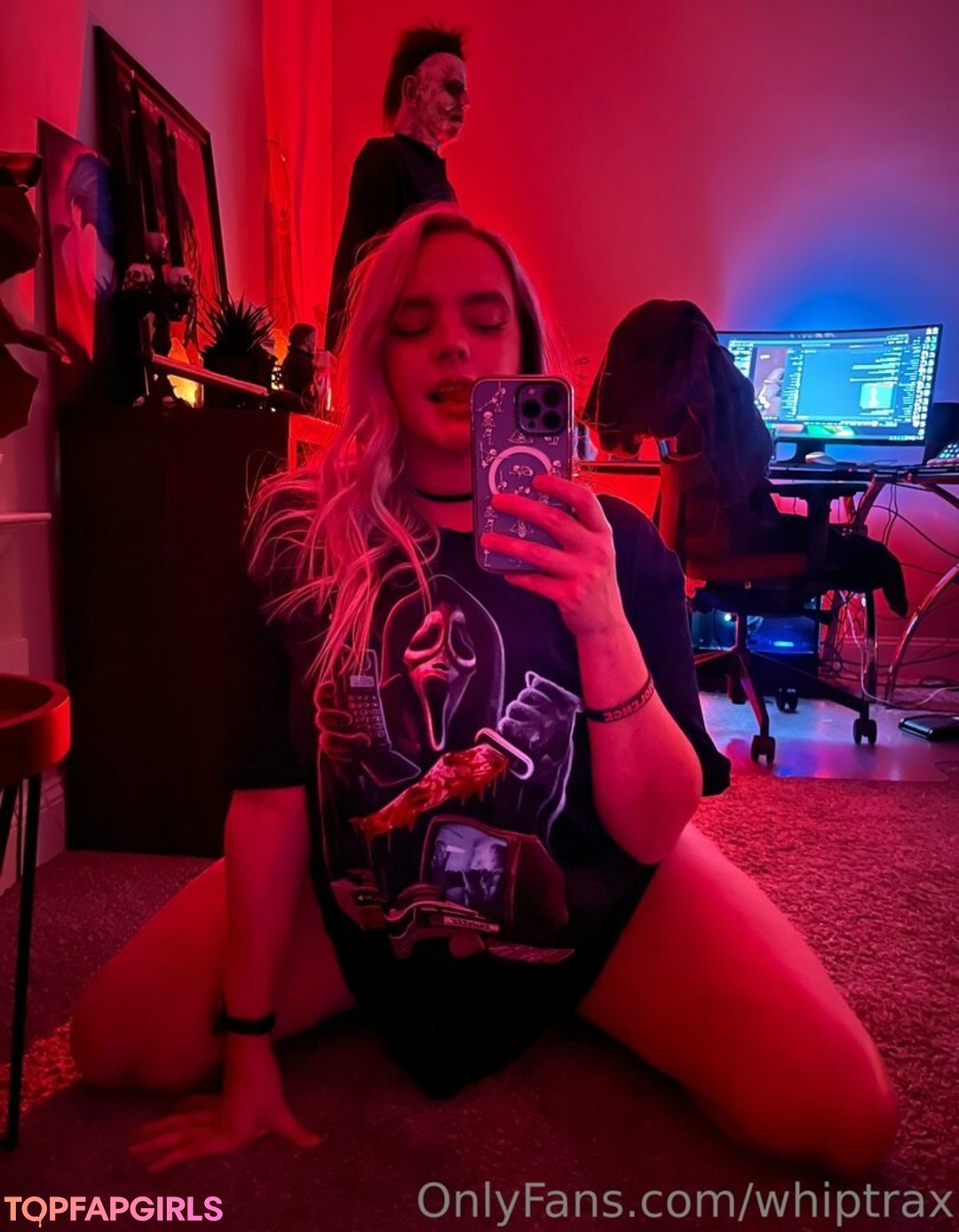 Photo nue de fuite OnlyFans de Whiptrax #1405