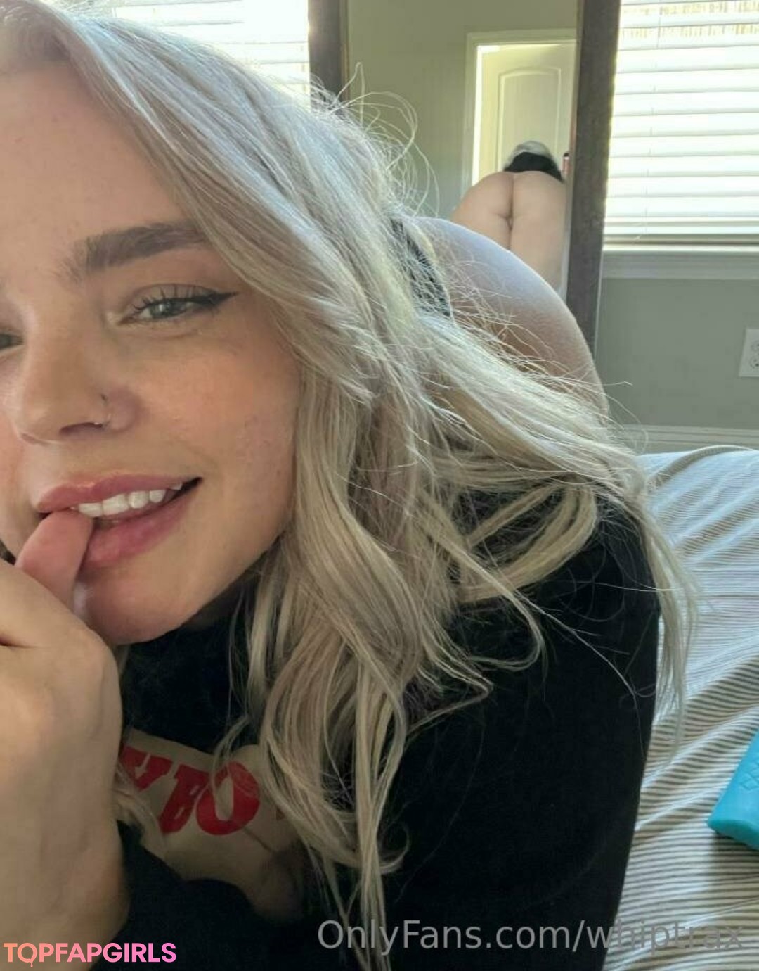 Photo nue de fuite OnlyFans de Whiptrax #1481