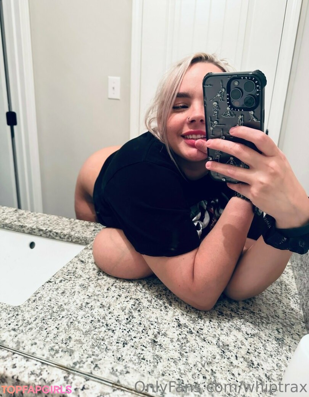 Photo nue de fuite OnlyFans de Whiptrax #1531