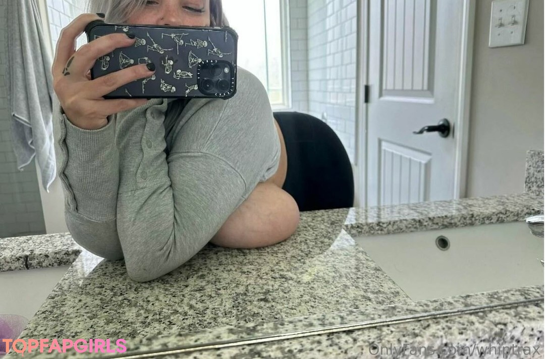 Photo nue de fuite OnlyFans de Whiptrax #1589