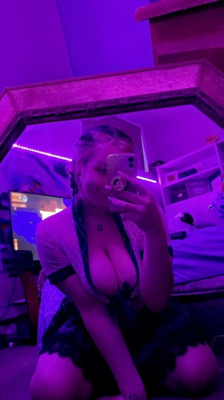 Photo nue de fuite OnlyFans de Crystallhub