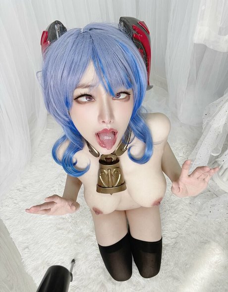 Photo nue de fuite OnlyFans de Rikachancos