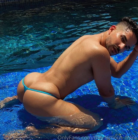 Photo nue de fuite OnlyFans de Thefamousfrank