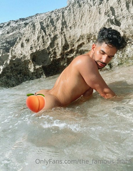 Photo nue de fuite OnlyFans de Thefamousfrank