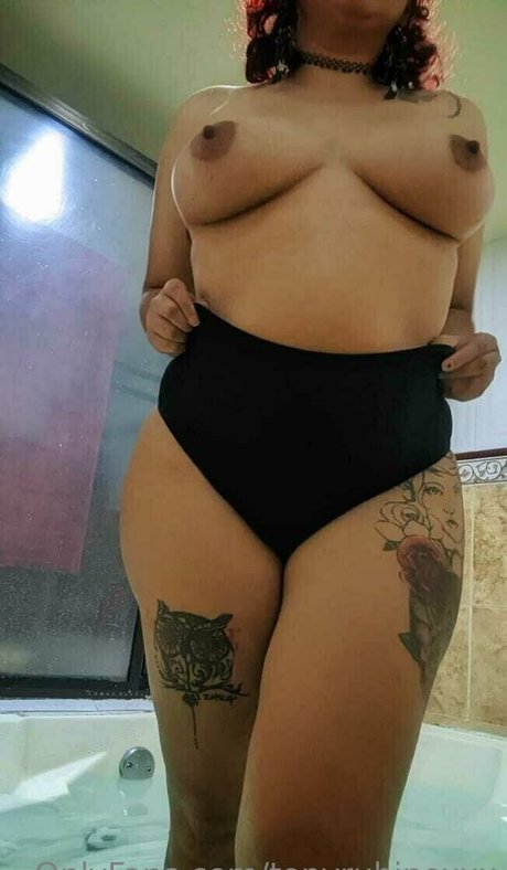 Photo nue de fuite OnlyFans de Tonyrubinoxxx