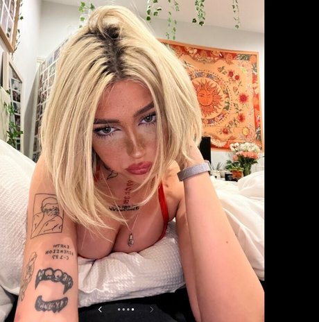 Photo nue de fuite OnlyFans de Sashastevenx