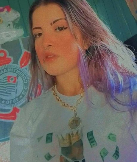 Photo nue de fuite OnlyFans de Ana Dantas