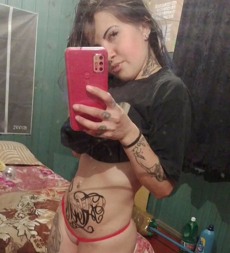Photo nue de fuite OnlyFans de Ana Dantas