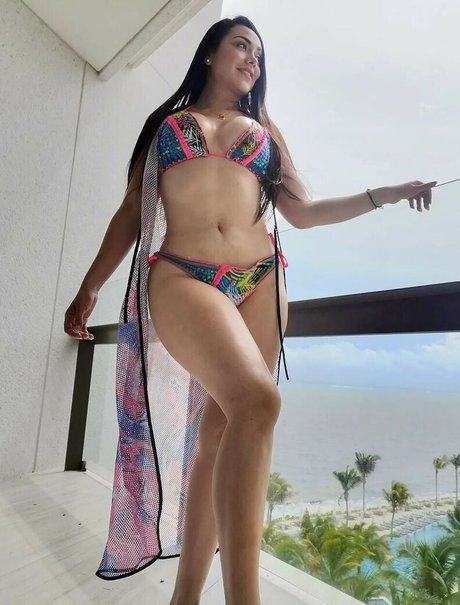 Photo nue de fuite OnlyFans de Gaby Illescas