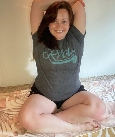 Photo nue de fuite OnlyFans de Kalie Wright