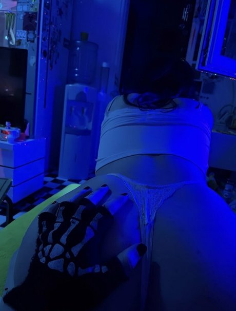 Photo nue de fuite OnlyFans de Bunni069